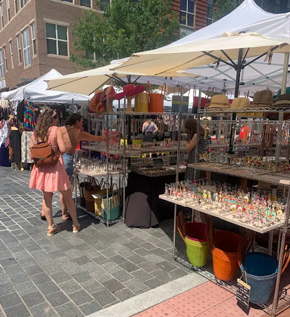 Flea Market At Eastern Market