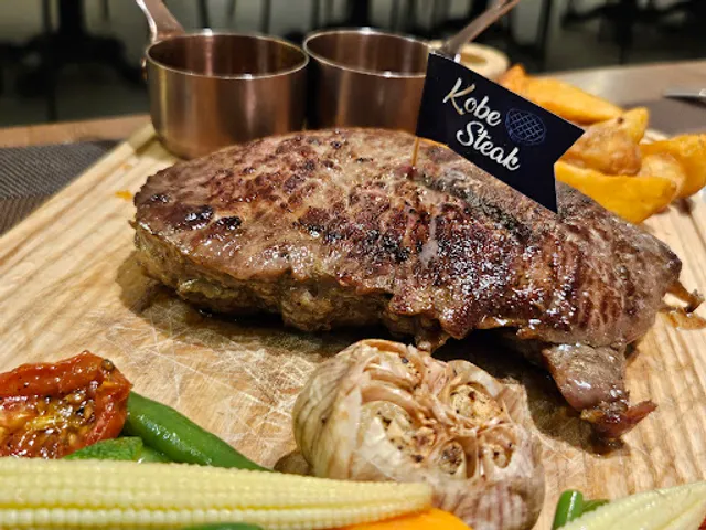 Le Monde Steak Đào Tấn