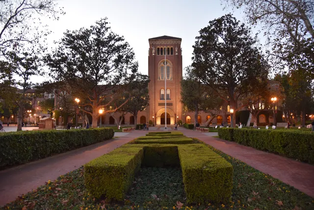 Bovard Auditorium