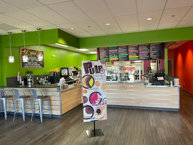 Pulp Juice and Smoothie Bar