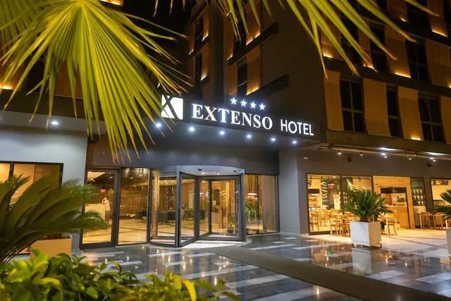 Extenso Hotel- Gaziemir Fuar, Ege Serbest Bölge ve Havaalanı Oteli