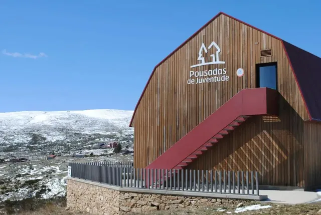 Youth hostel Serra da Estrela