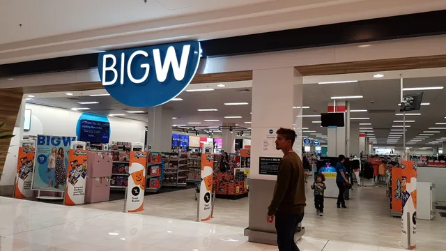 BIG W Hurstville