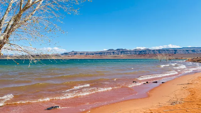 Southern Utah Adventure Center. Aerie Resort Location.