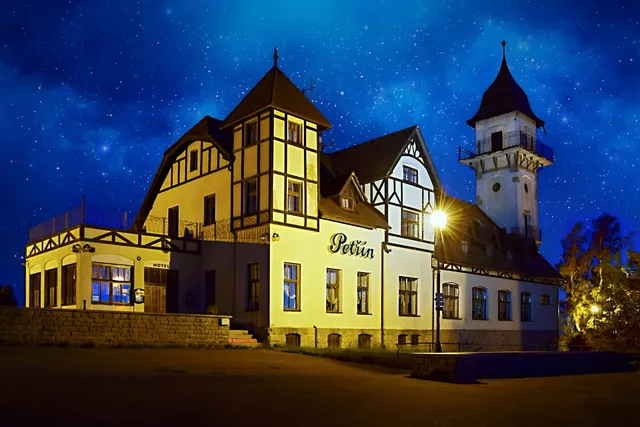 Hotel Petřín