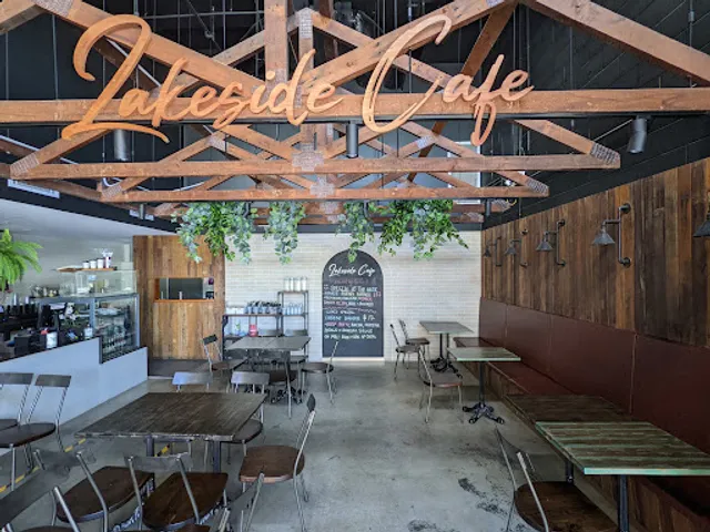 Lakeside Cafe by Chef's- Best Coffee in the town