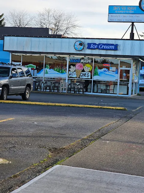 Jim's Ice Cream