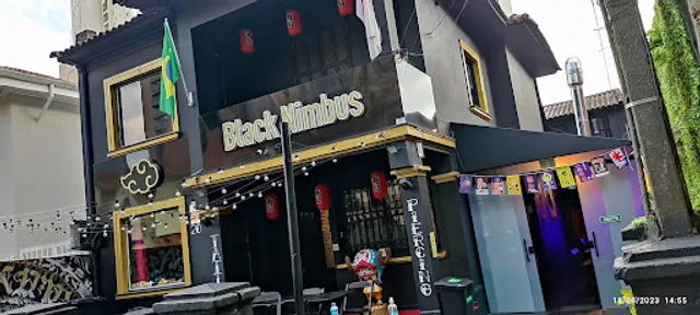 Hamburgueria Temática Jolly Roger Burger