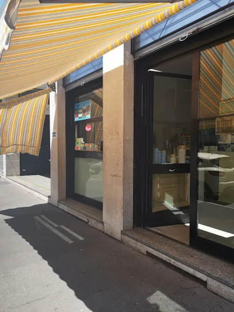 La Gelateria di via Galeno