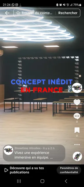 Showtime Vitrolles - Escape Game, Karaoké Blind-Test, Jeux TV, Quiz immersifs (Vitrolles Marseille Plan de Campagne)