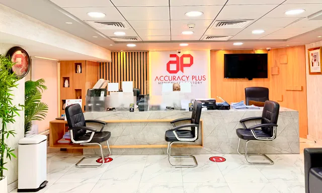 Accuracy Plus Medical Laboratory