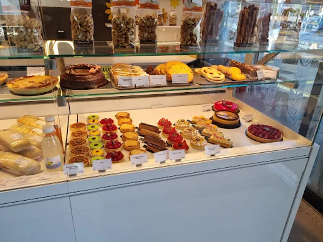 Oberson SA - Boulangerie - Tea room