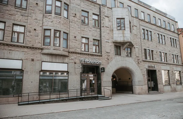 Forenom Aparthotel Tampere Kauppakatu
