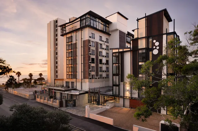Premier Hotel Cape Town