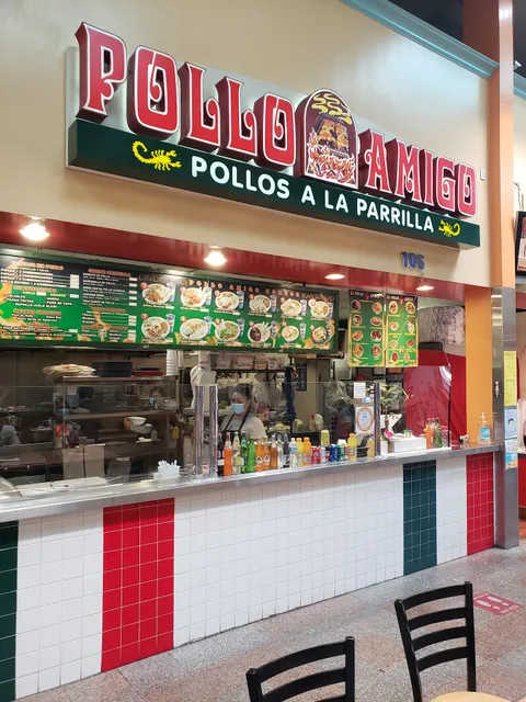 El Pollo Amigo