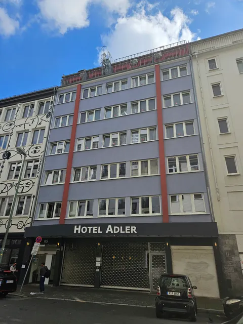 Adler Hotel Frankfurt