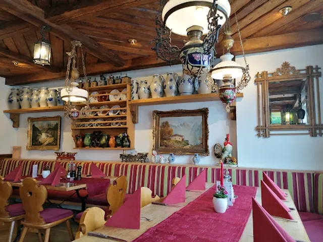 Pizzeria- Ristorante Vandanser Stuben