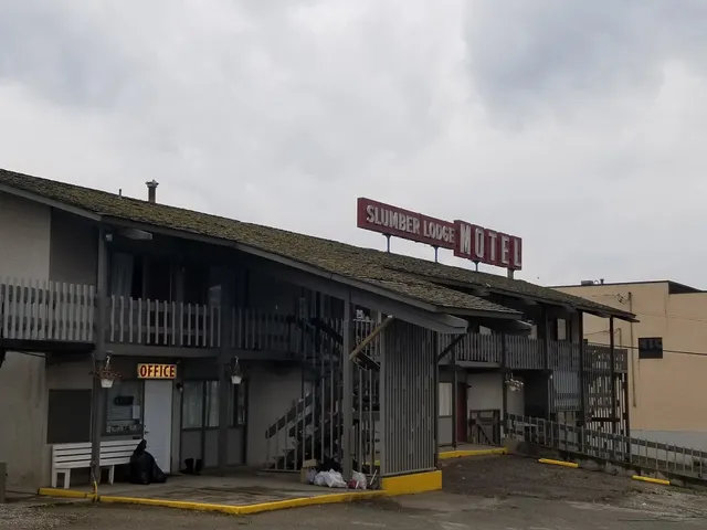 Slumber Lodge Motel Williams Lake