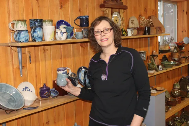 Augustyn Artworks Pottery Studio & Gallery