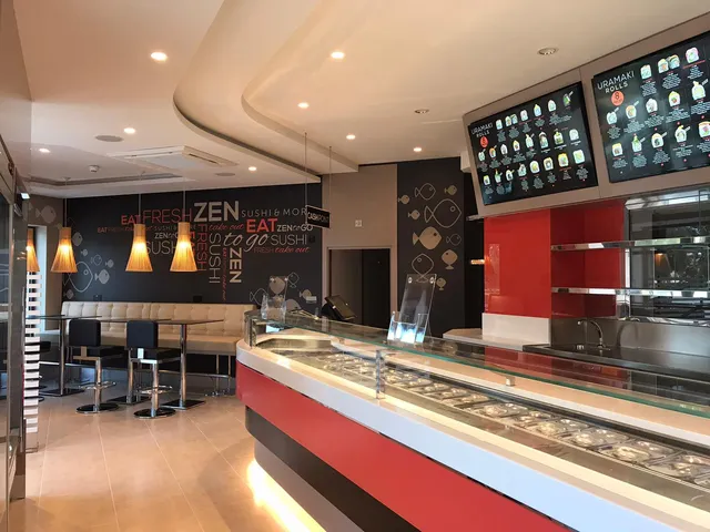 Zen Sushi to Go - Ta' Xbiex