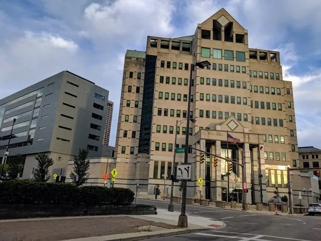 City of Columbus - Division of Police