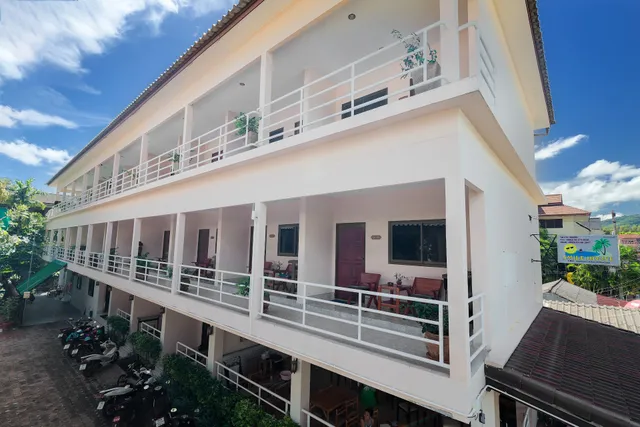 สไมล์ เฮ้าส์ กระรน