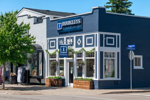 Rookleys Canadian Art