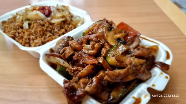 Comida China Cantonesa