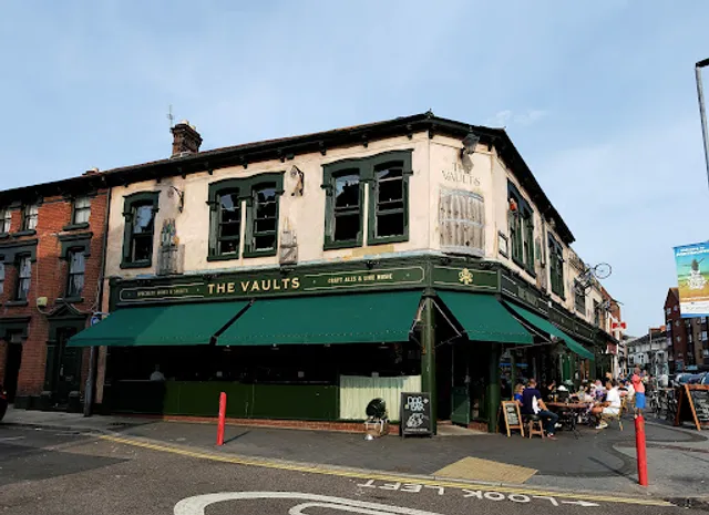 The Vaults, Southsea