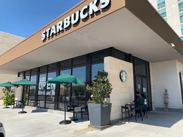 Starbucks