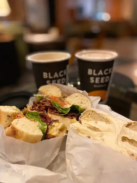 Black Seed Bagels - Boerum Hill