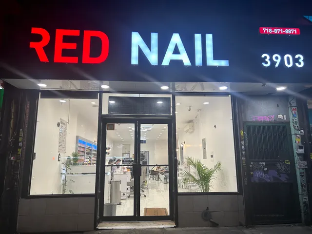 Red Nail 39