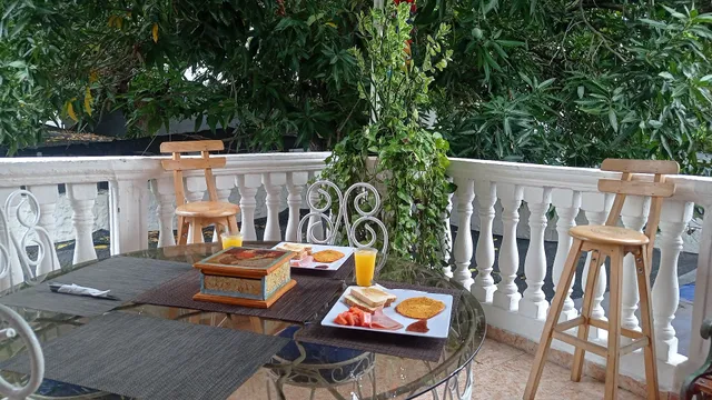 Casa Hotel manga mar