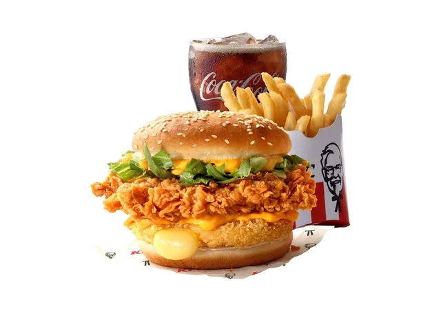 KFC Hexa Walk Desa Petaling