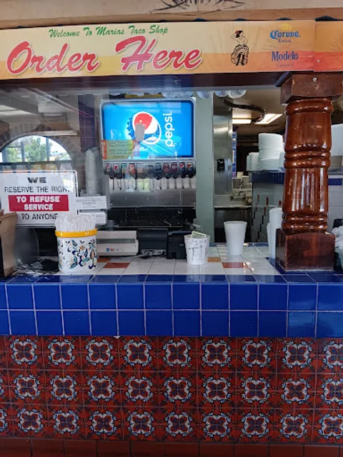 Maria's Taco Shop