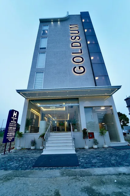 Homansh Hotel by Goldsum