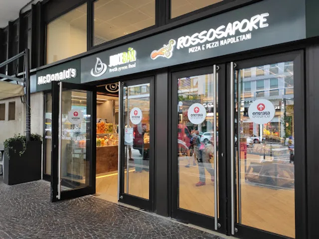 McDonald's Mestre Stazione