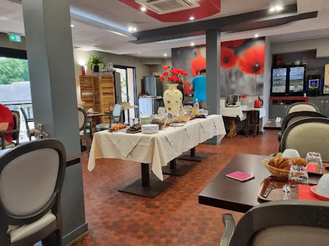 Restaurant Les Coquelicots