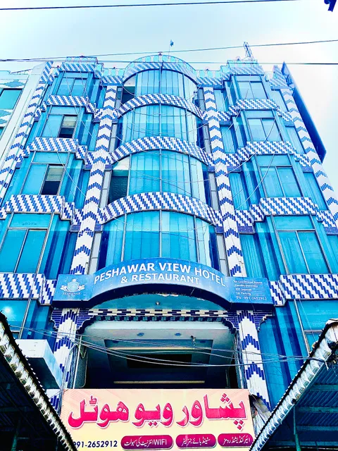 Peshawar veiw hotel