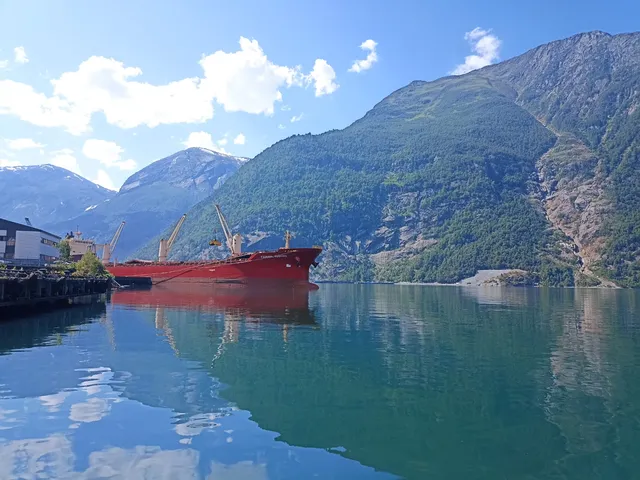 Tyssedal Via Ferrata