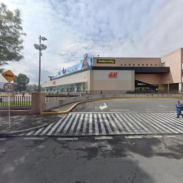 GEF CENTRO COMERCIAL SANTAFÉ