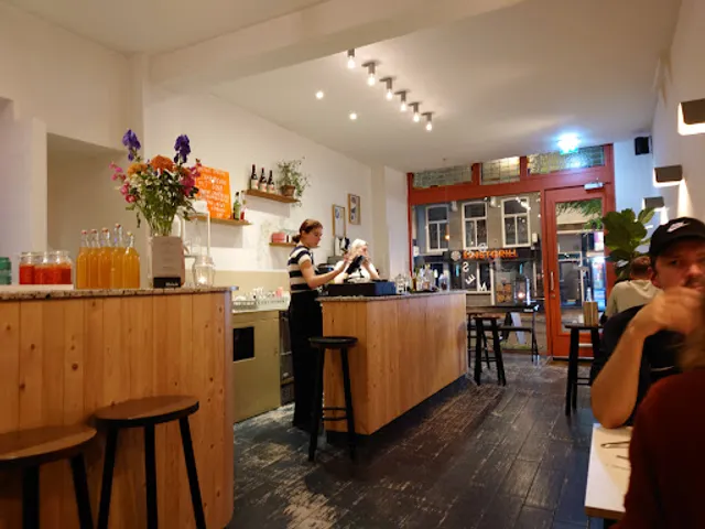 Pizzacafé DESEM 🍕