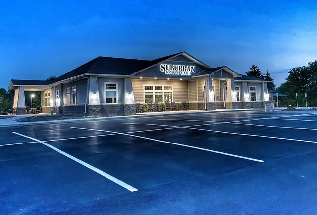 Suburban North Club