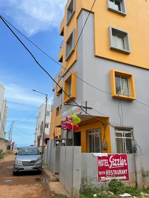 Unique Beach inn Puri