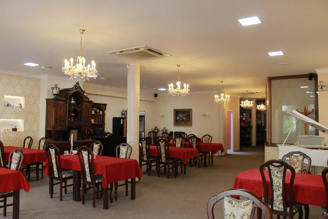 Reštaurácia Samovar