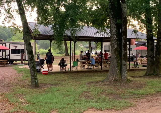 Caddo River Access RV Park & Rental