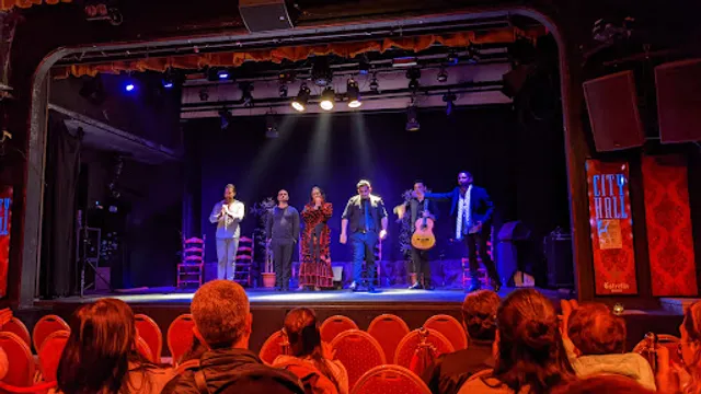 Flamenco Barcelona SL