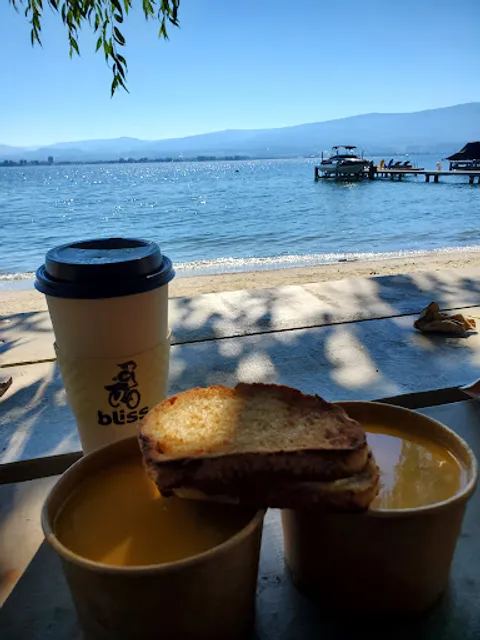 Bliss Bakery - Kitchen