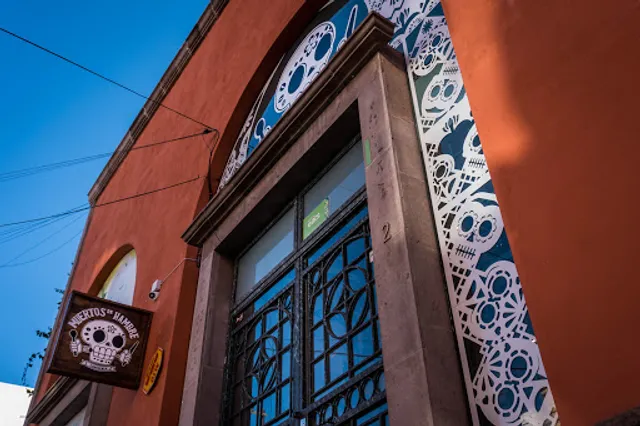 Muertos de Hambre Lonchería