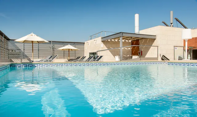 Hotel ILUNION Barcelona